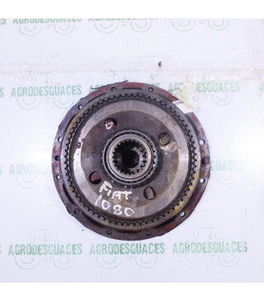 Reductor delantero usado Fiat