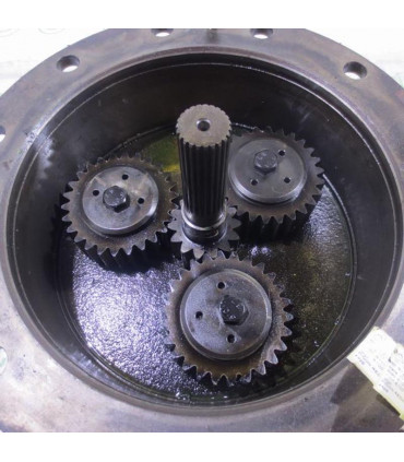 Reductor delantero usado John Deere Serie 8000