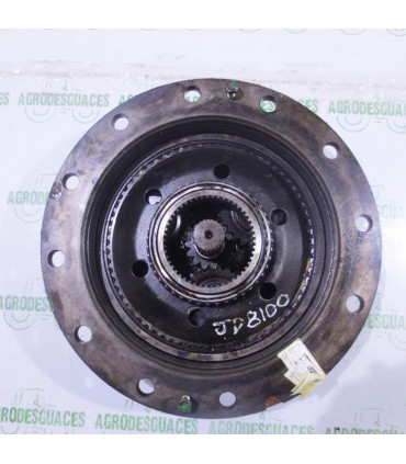Reductor delantero usado John Deere Serie 8000