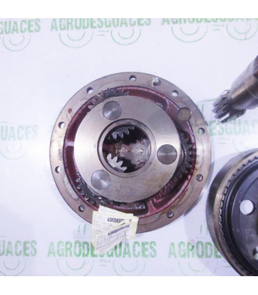 Reductor delantero usado New Holland