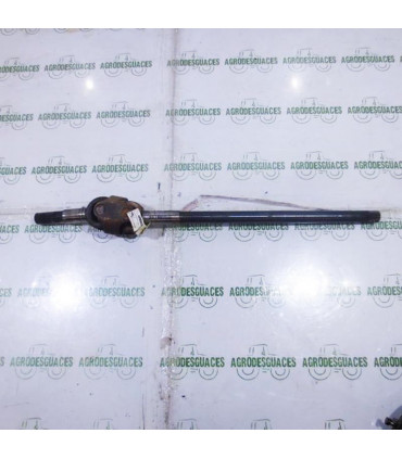 Palier delantero derecho usado Massey Ferguson 3429944M91