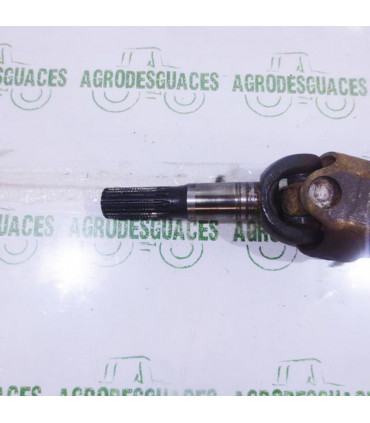 Palier delantero derecho usado Massey Ferguson 3429944M91