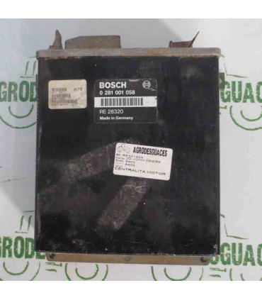 Centralita Motor Usada John Deere RE501824