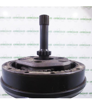 Trompeta trasera usada New Holland 5164731
