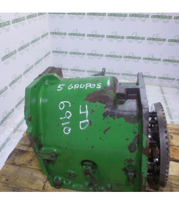 Caja de Grupos usada John Deere 30 km/h