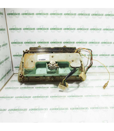 Cuadro de instrumentos usado Kubota 35873-75601