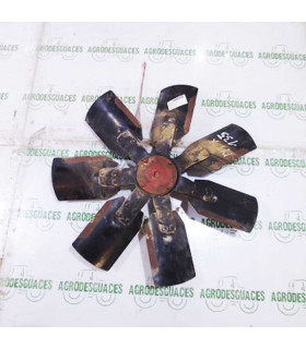 Ventilador del motor usado McCormick 428741A1