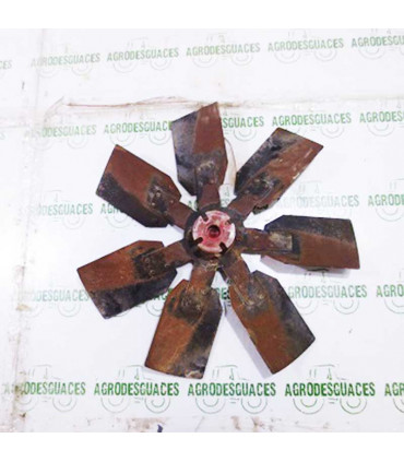 Ventilador del motor usado McCormick 428741A1