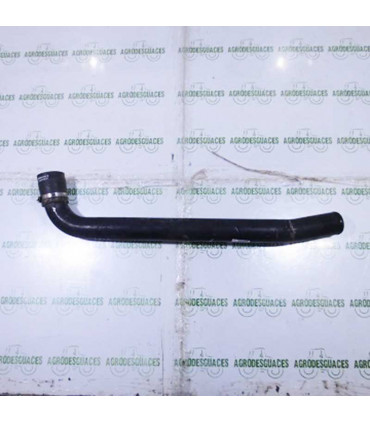 Tubería intercooler izquierda usada Massey Ferguson 3780248M2