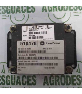 Centralita Motor Usada John Deere RE532628
