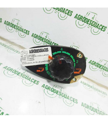 Consola elevador usada New Holland 47135380