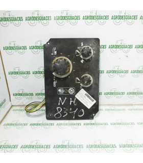 Mando de control usado New Holland 82012697