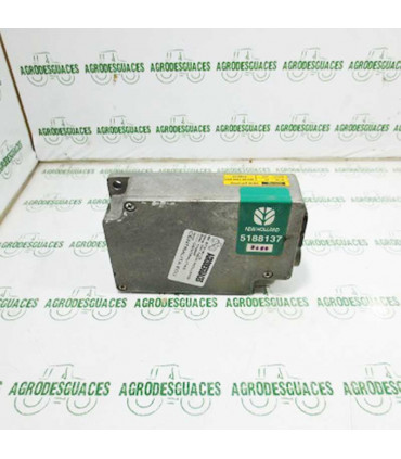 Centralita ECU usada New Holland 87316119