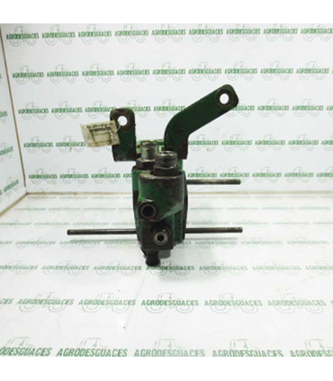 Válvula de prioridad usada John Deere AL111254