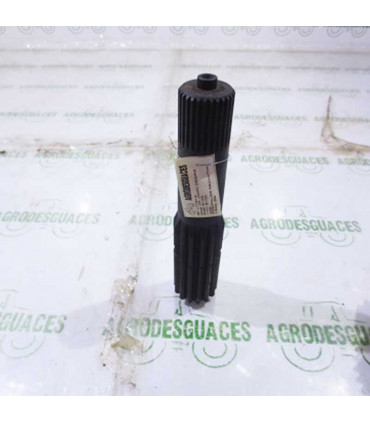 Semipalier izquierdo reductor trasero usado John Deere L77514