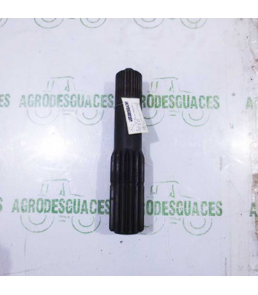 Semipalier izquierdo reductor trasero usado John Deere L77514