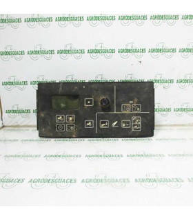 Monitor de control usado John Deere RE183707