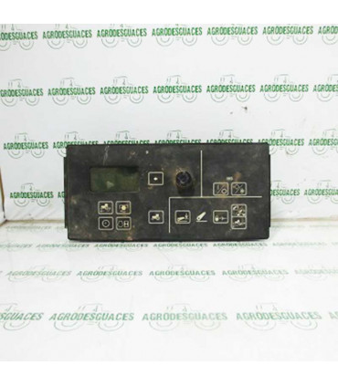 Monitor de control usado John Deere RE183707