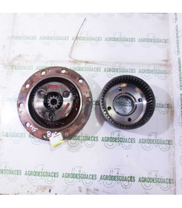 Reductor delantero usado Massey Ferguson