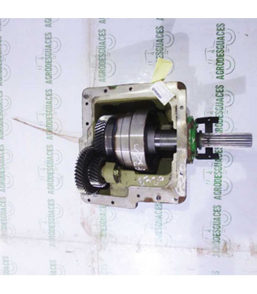 Salida DT usada John Deere Ratio 1.658