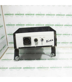 Unidad de control ECU empacadora usada New Holland 84037084