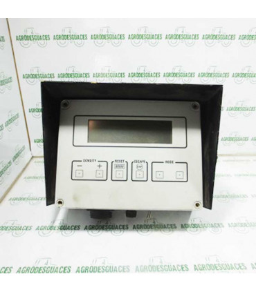 Unidad de control ECU empacadora usada New Holland 84037084