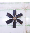 Ventilador motor usado New Holland 99455862