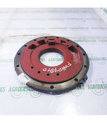 Tapa sistema de frenos izquierda usada Ford, New Holland E9NN2N100AB