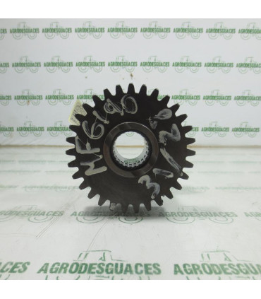 Piñón Doble TDF Usado Massey Ferguson 3383555M3
