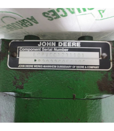 Bomba Hidráulica Usada John Deere AR103036