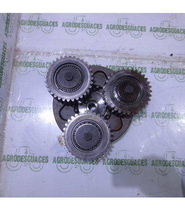 Reductor Trasero Completo Usado John Deere R94916