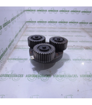 Reductor Trasero Completo Usado John Deere R94916