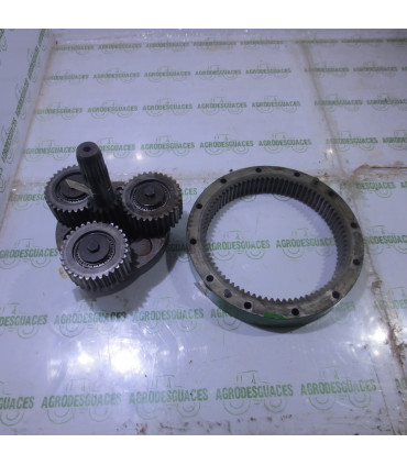 Reductor Trasero Completo Usado John Deere R94916