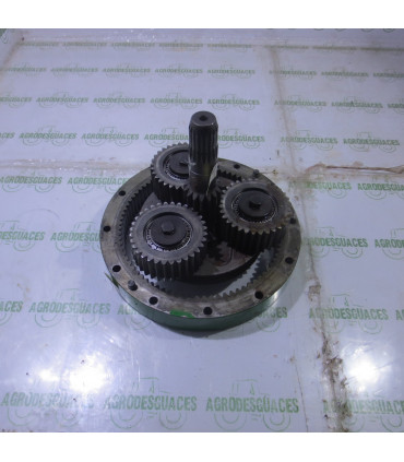 Reductor Trasero Completo Usado John Deere R94916