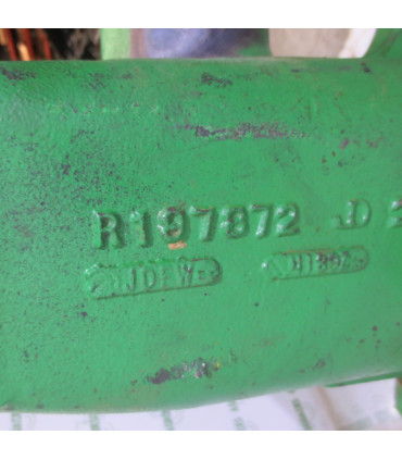 Mangón Usado John Deere 7720
