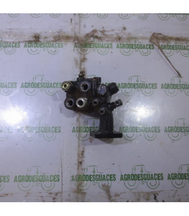 Soporte Filtro Hidráulico Usado Case 300620A1
