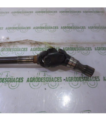 Palier Completo Delantero Izquierdo Usado Case 1-33-742-065