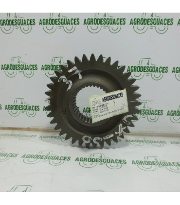 Piñón Estriado Usado Case 258450A1