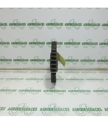 Piñón Estriado Usado Case 258450A1