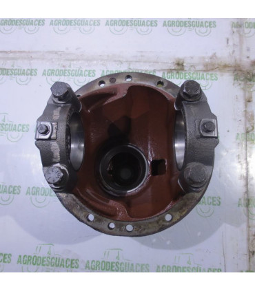 Carcasa Grupo Cónico Del Usada New Holland 86505003