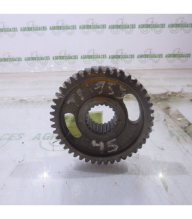 Piñón Arrastre Bomba Hidráulica Usado New Holland 5167244