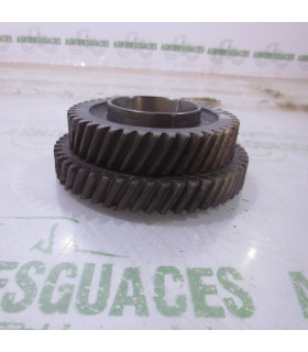 Piñón Arrastre Bomba Hidráulica Usado New Holland 5167247