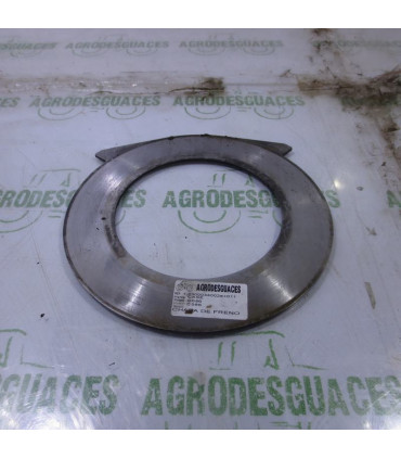 Chapa De Freno Usada Case 133000340022