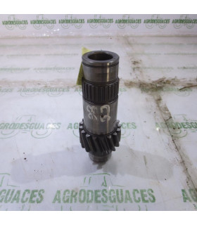 Eje Estriado Usado Case 155700290040