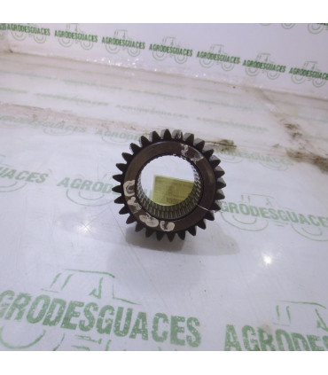 Piñón Doble Usado Case 155700290043