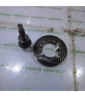 Grupo Cónico Trasero Usado Case 155700320087