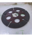 Disco De Freno Usado Case 155700340044