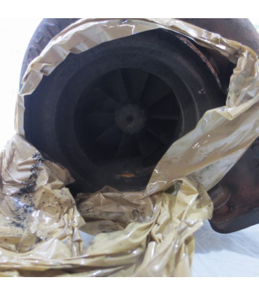 Turbo Compresor Usado John Deere RE520580