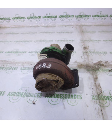 Turbo Compresor Usado John Deere RE520580