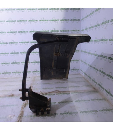 Aleta Con Soporte Usada Case mx 150